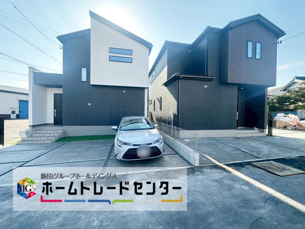 愛知県犬山市字鳥屋越