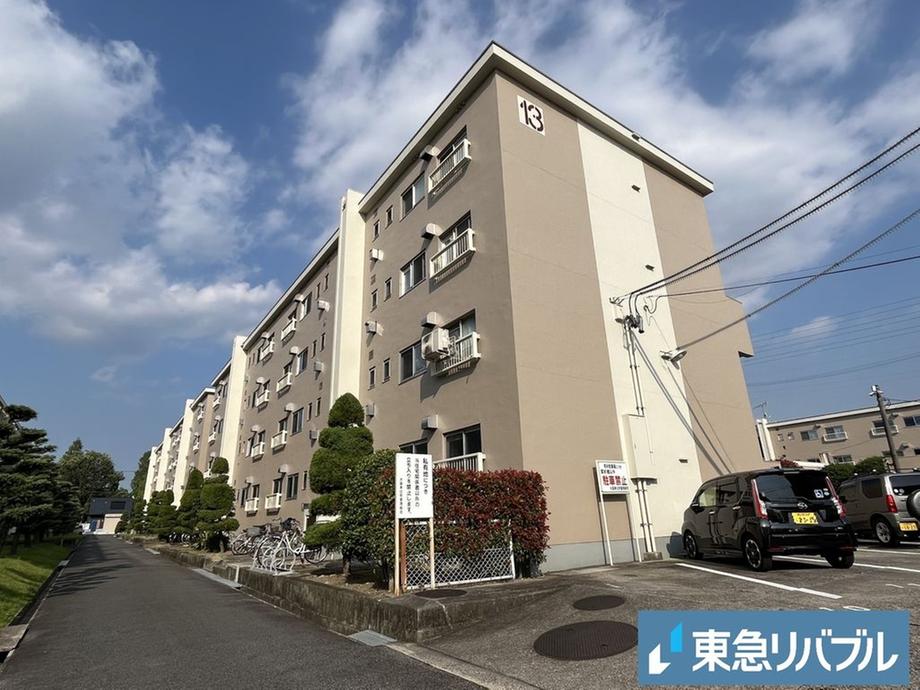 大森東住宅　１３号棟