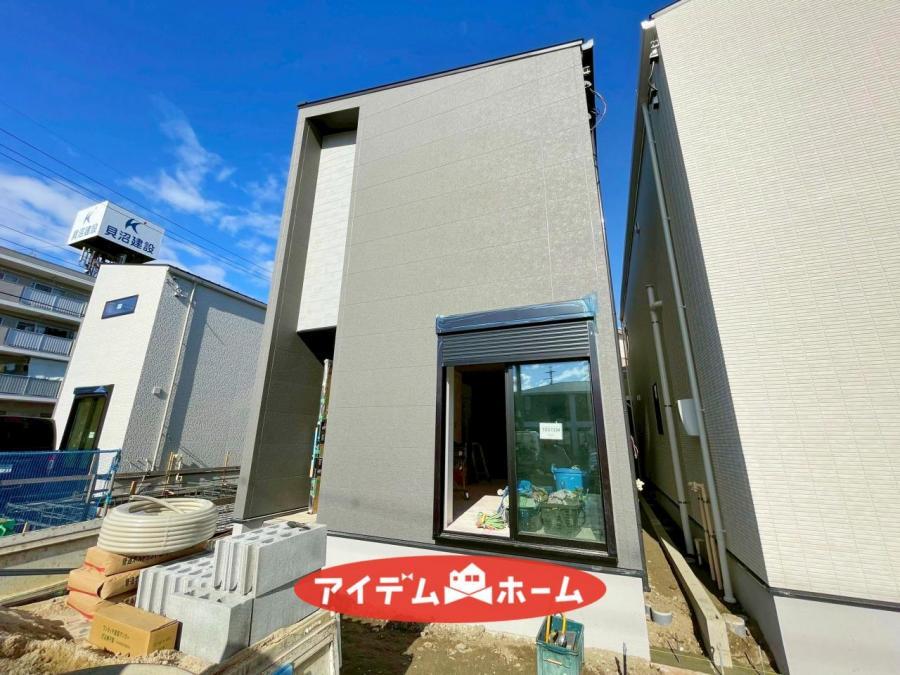 愛知県名古屋市中川区打出