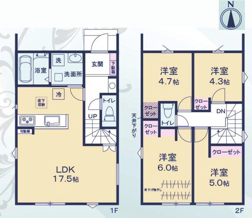 愛知県豊橋市多米中町