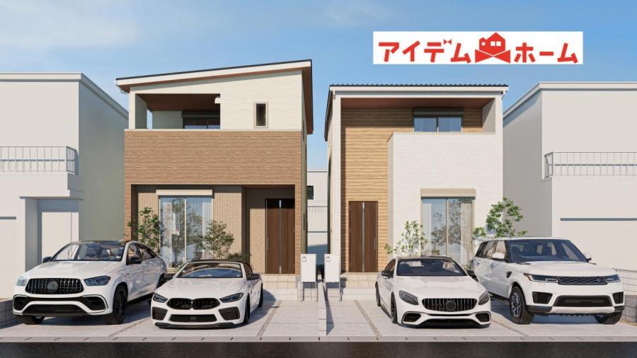 愛知県春日井市小木田町