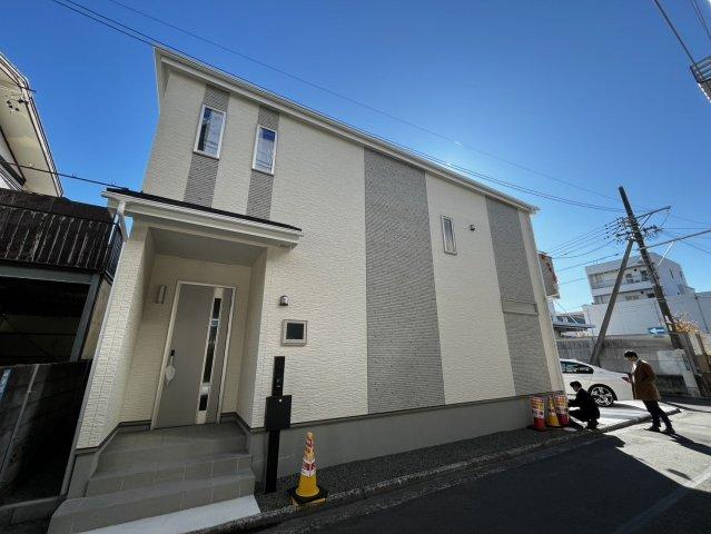 静岡県静岡市駿河区新川