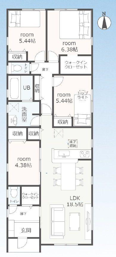 愛知県豊橋市牛川薬師町
