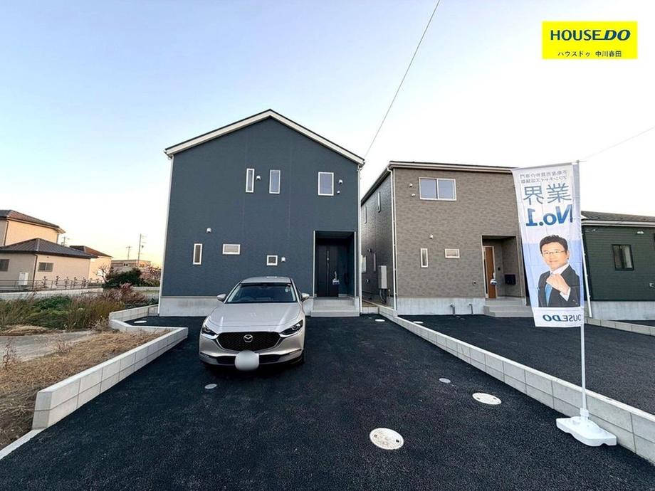 愛知県あま市篠田