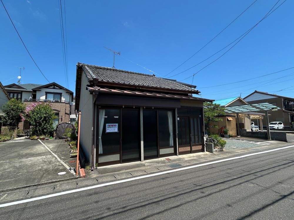 静岡県藤枝市茶町