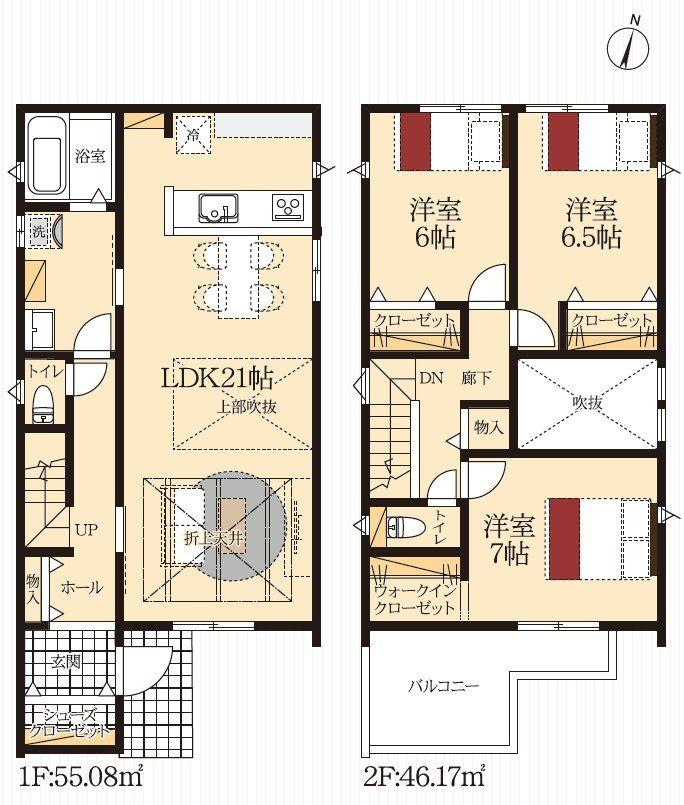 愛知県豊橋市羽根井町