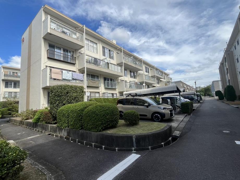 大森西住宅１０号棟