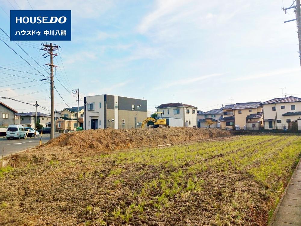 愛知県津島市唐臼町