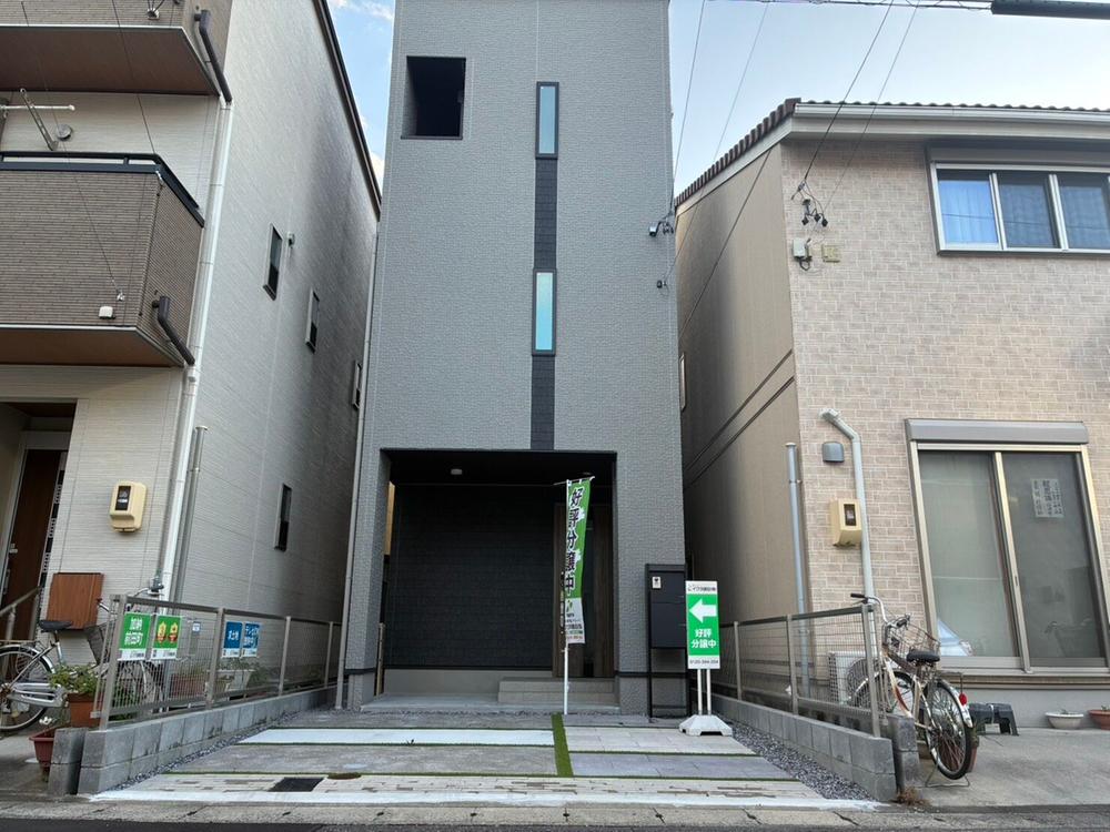 岐阜県岐阜市加納前田町