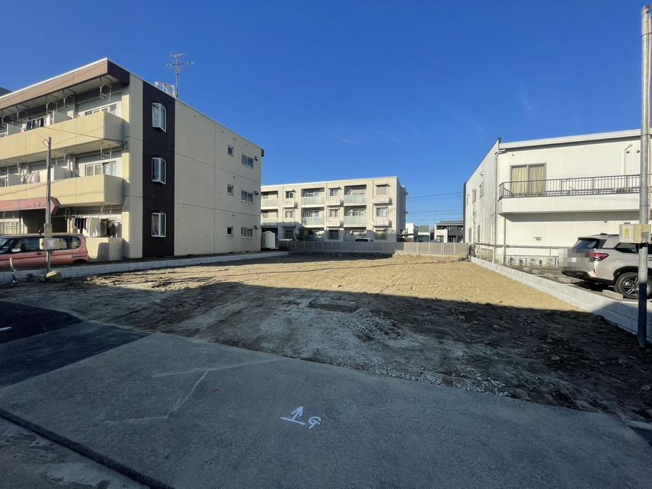 愛知県名古屋市中村区横井