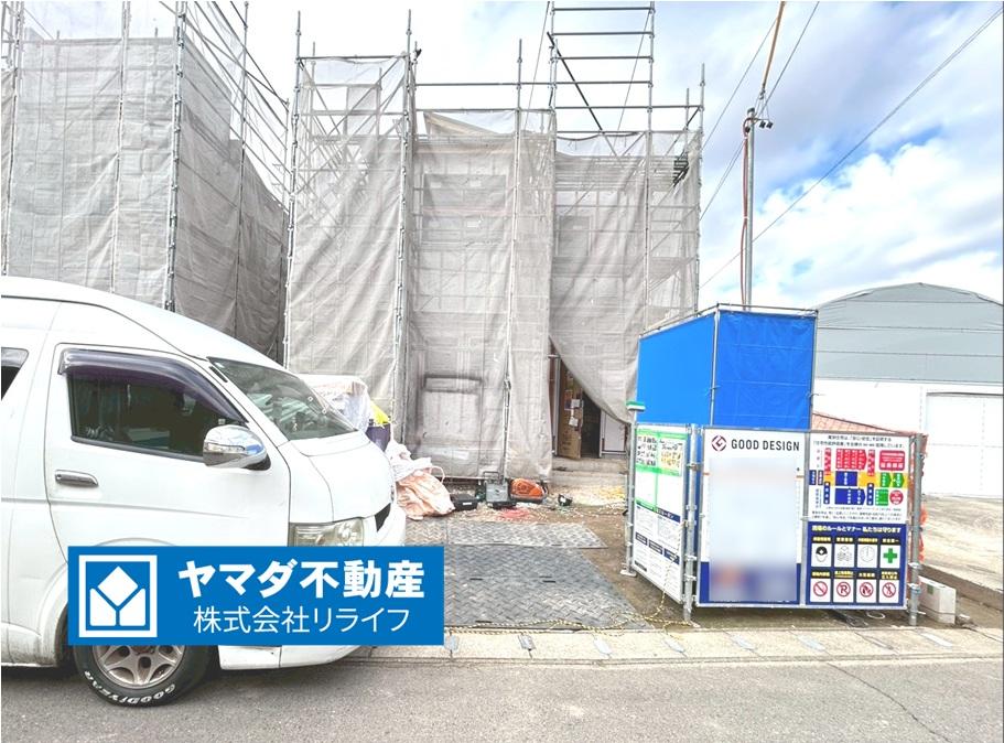 愛知県江南市前野町新田北