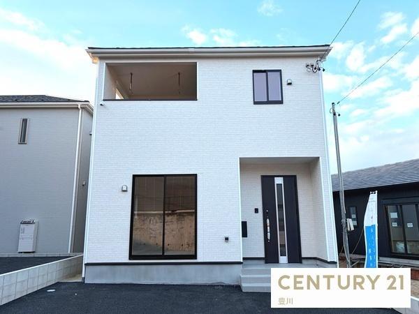 愛知県岡崎市本宿台