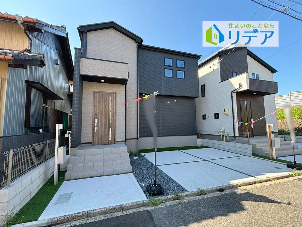 愛知県名古屋市中川区打出