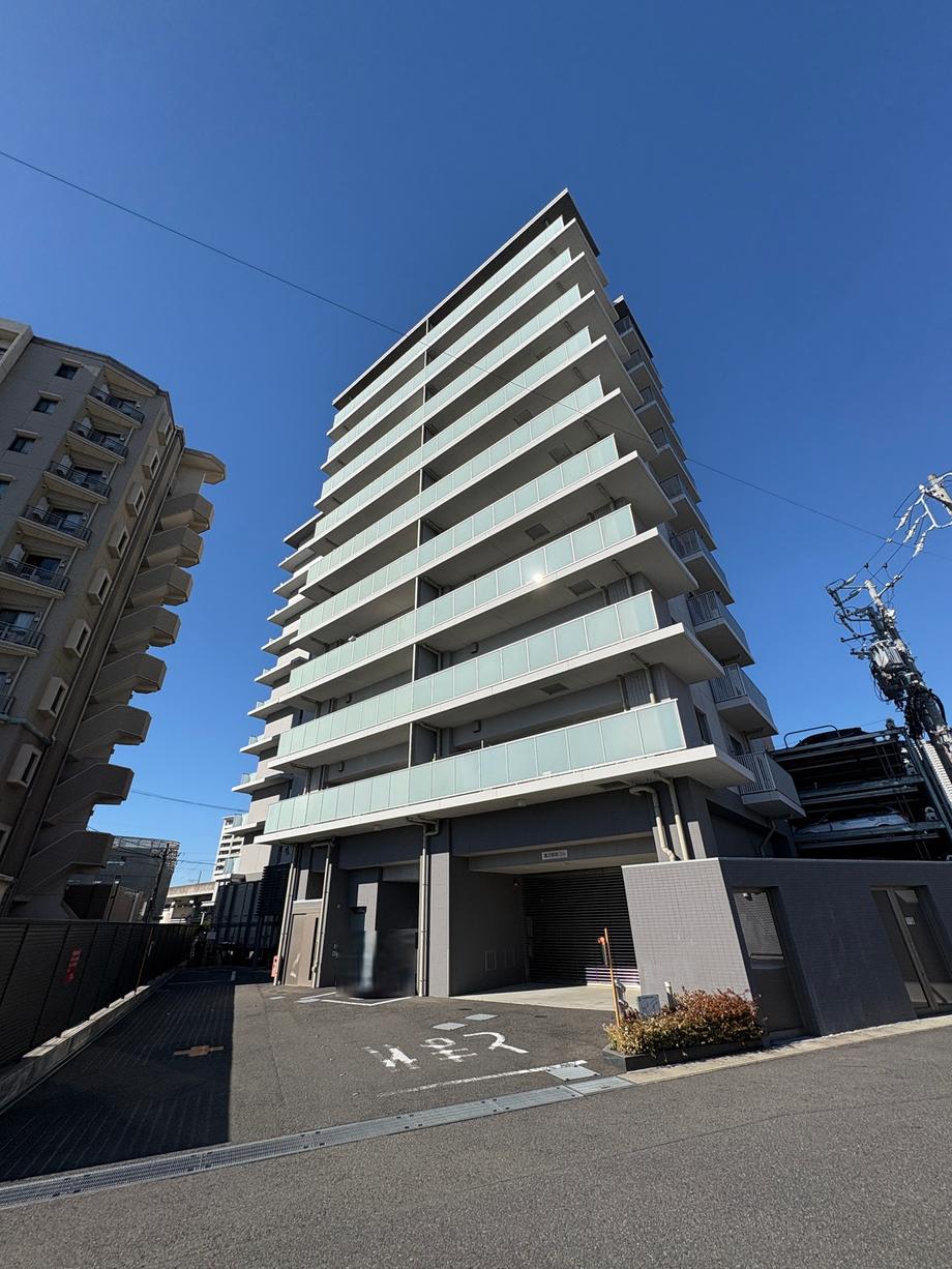 ローレルコート勝川駅前