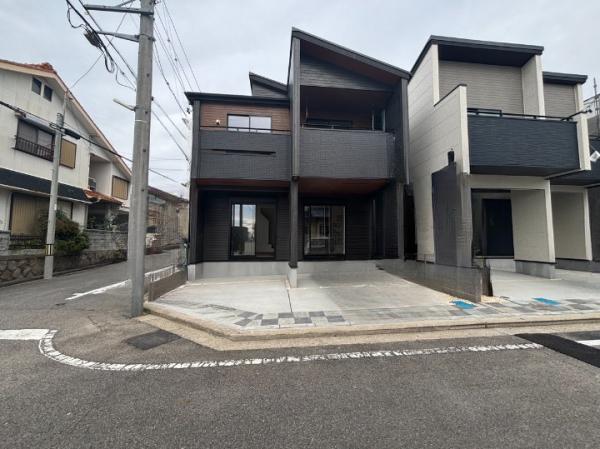 愛知県岡崎市羽根町