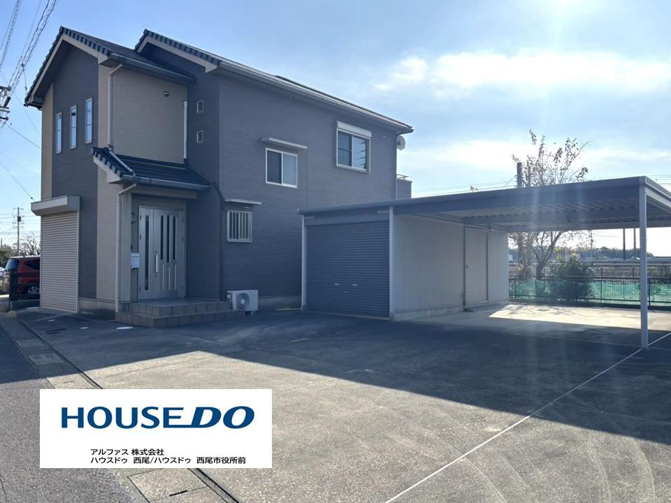 愛知県西尾市西幡豆町