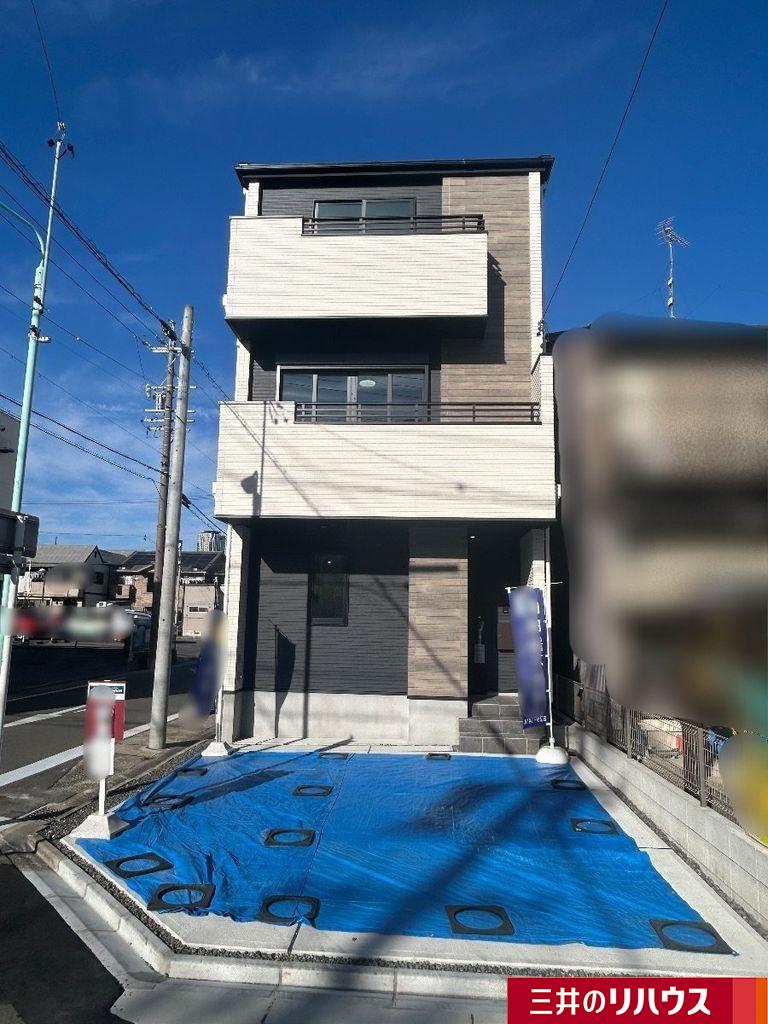 愛知県名古屋市昭和区元宮町