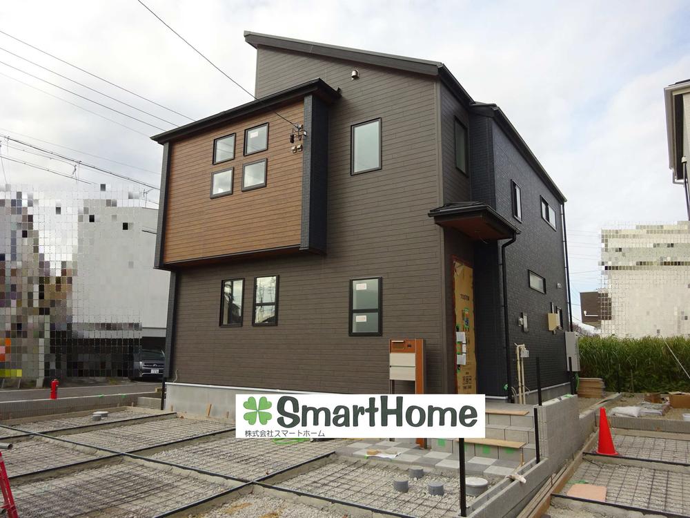 愛知県名古屋市名東区梅森坂