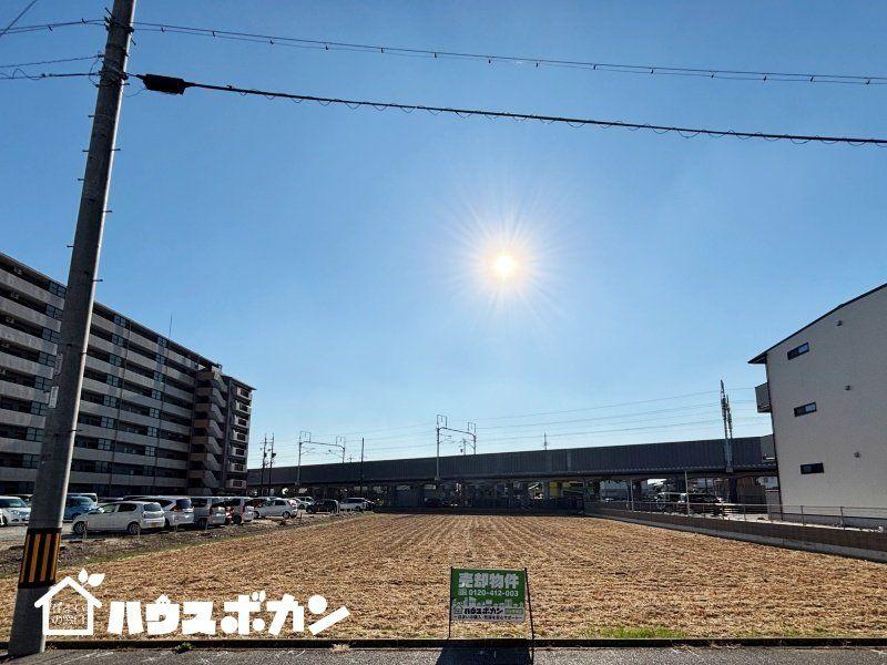 愛知県安城市百石町