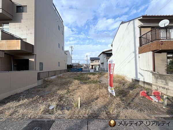 愛知県名古屋市中村区森田町