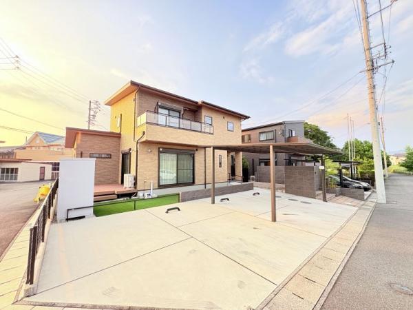 愛知県春日井市大留町