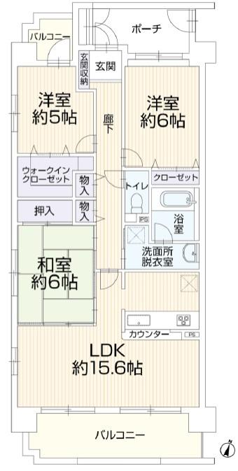 グラン・コート喜多山