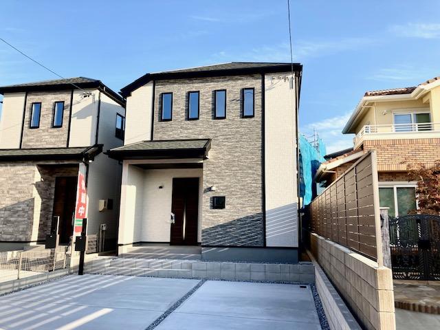 愛知県名古屋市緑区旭出