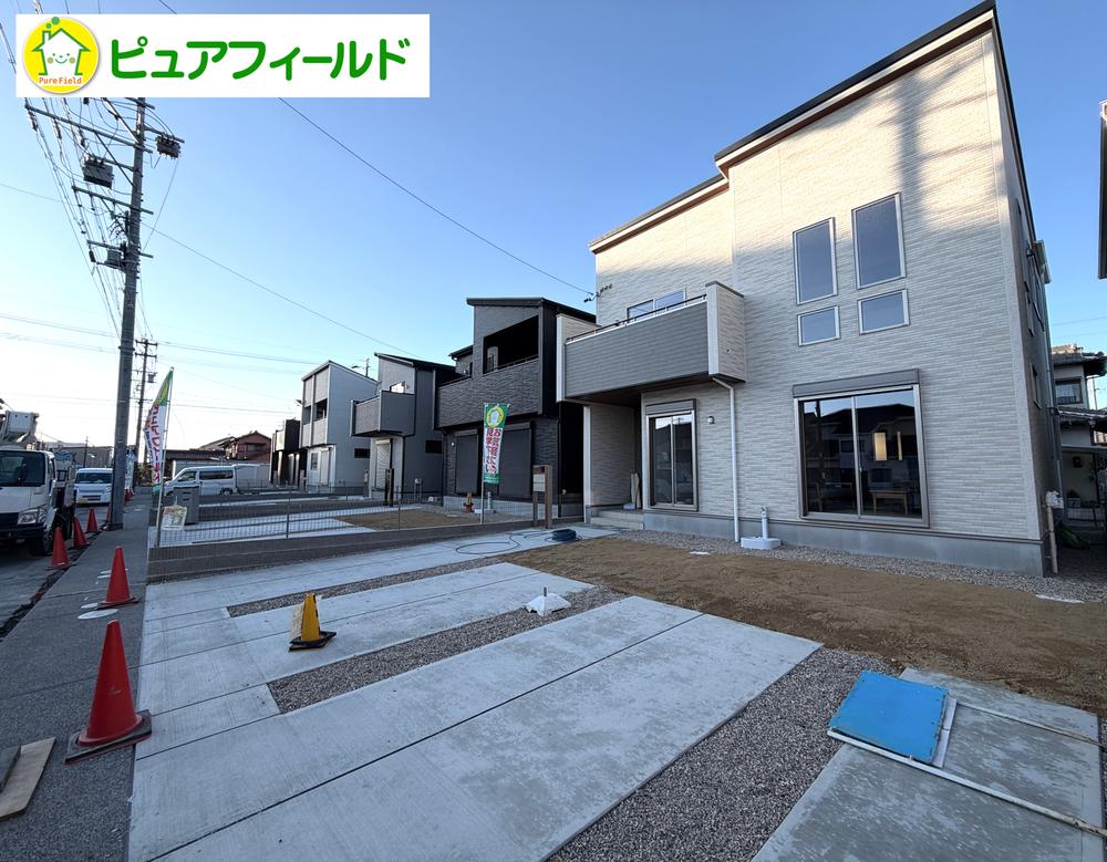 愛知県一宮市奥町