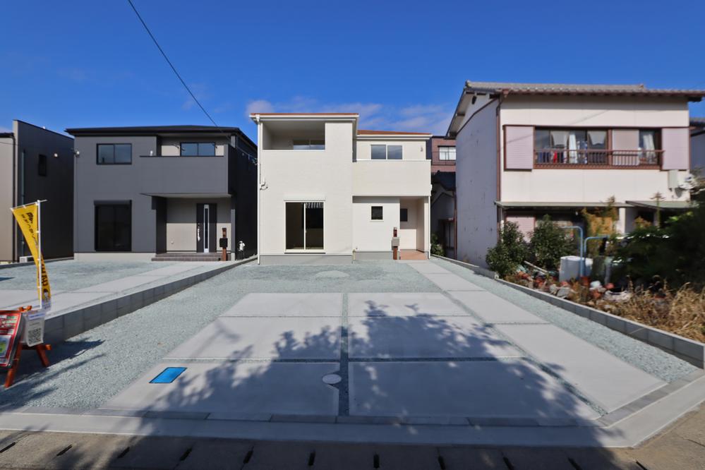 静岡県浜松市中央区北島町