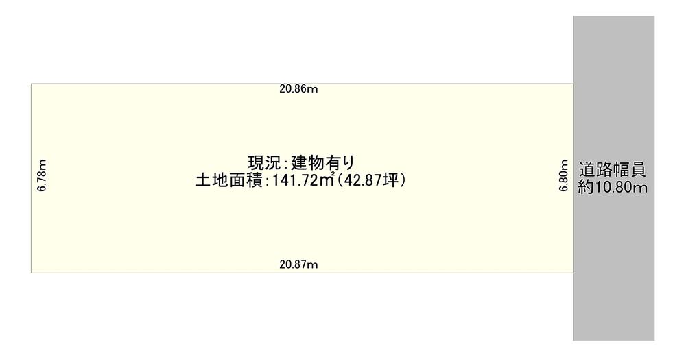 愛知県名古屋市中川区打出