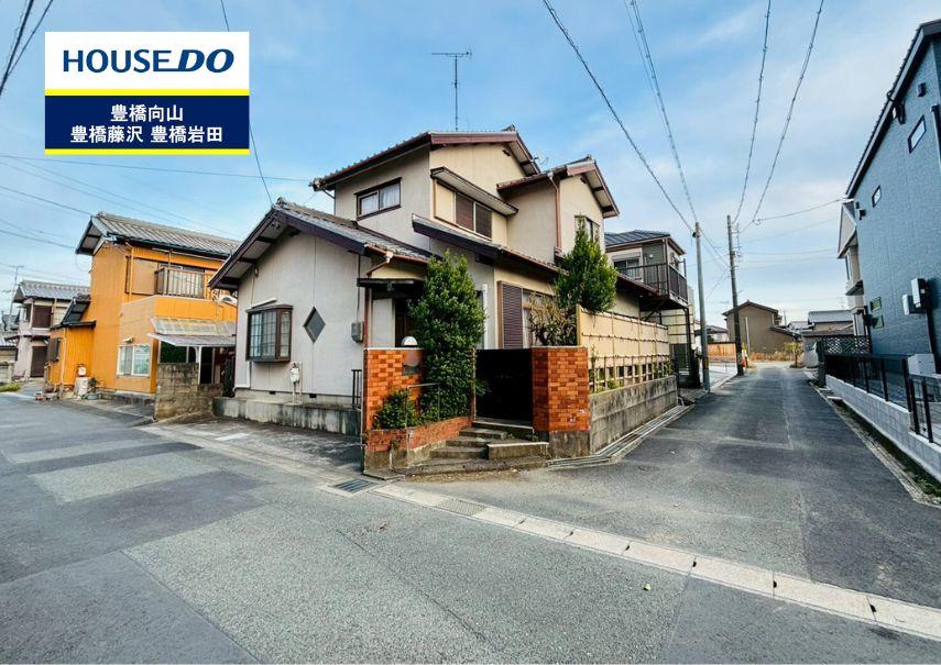 愛知県豊橋市松井町