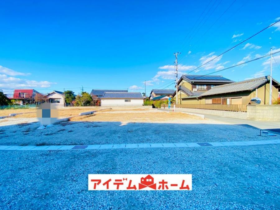 愛知県稲沢市祖父江町二俣