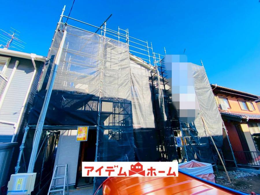 愛知県一宮市あずら