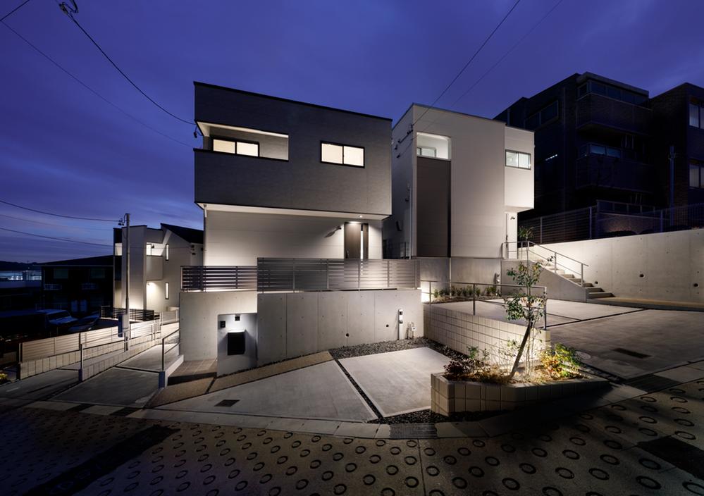 愛知県名古屋市名東区西里町