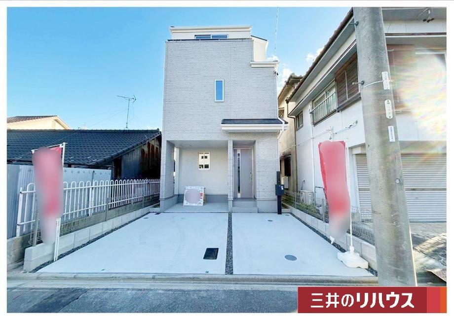 愛知県名古屋市西区笠取町