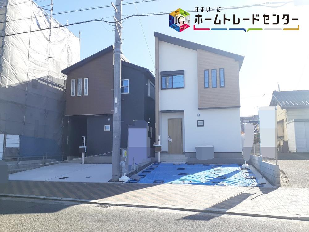 愛知県名古屋市北区福徳町