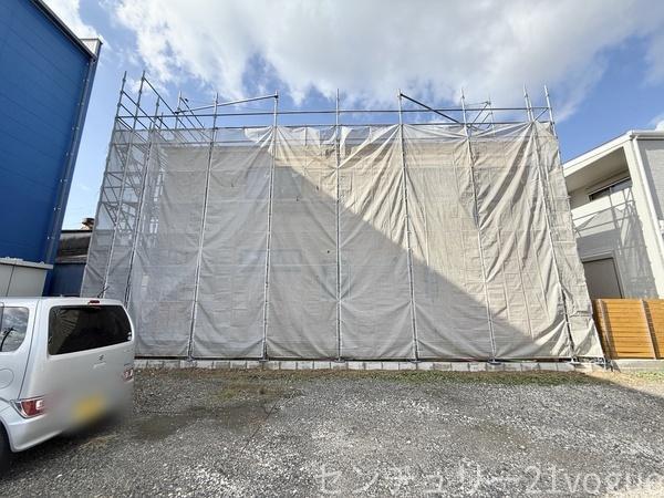 愛知県春日井市美濃町