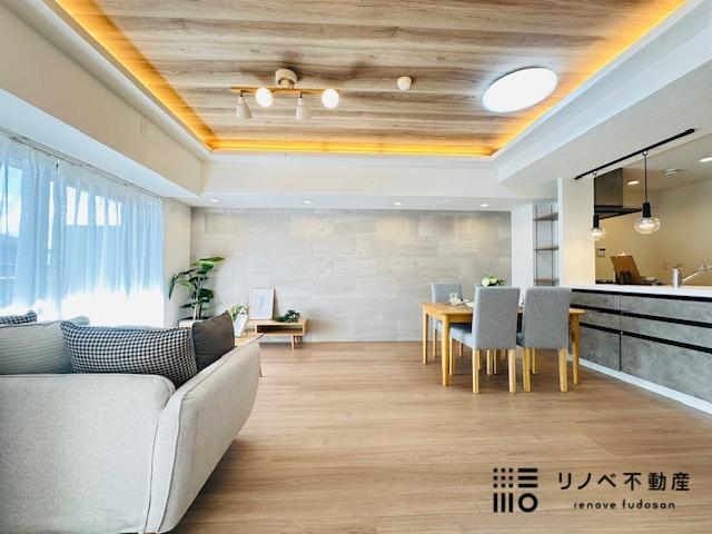 御影パークハイツ3番館