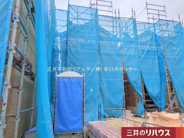 愛知県春日井市白山町