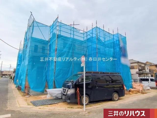 愛知県春日井市白山町