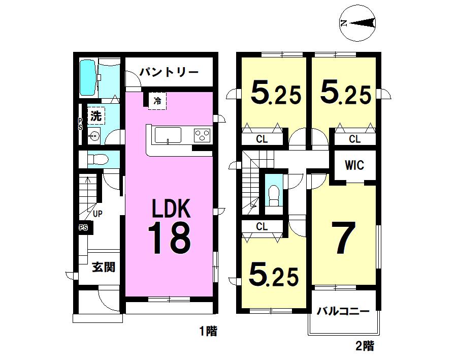 愛知県名古屋市西区清里町