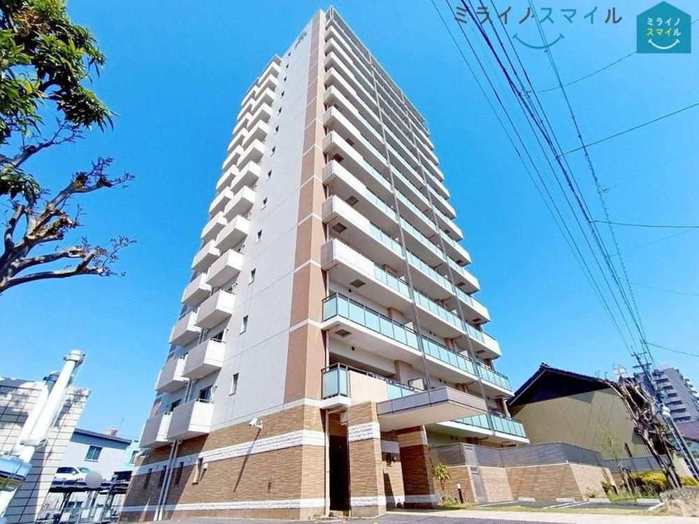 サンシティ知立駅前