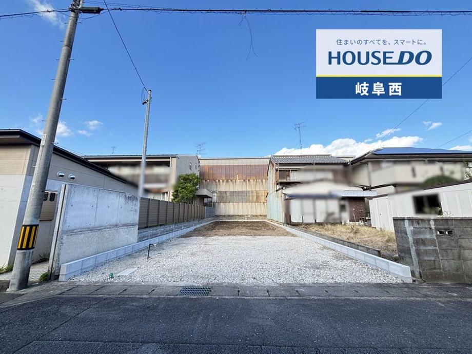 岐阜県岐阜市池ノ上町