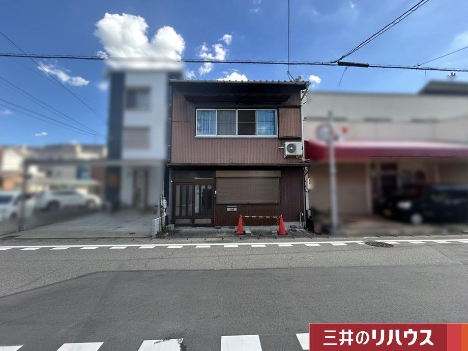 愛知県北名古屋市鹿田