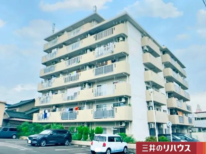 真栄マンション上脇