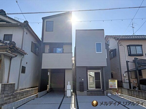 愛知県名古屋市南区観音町