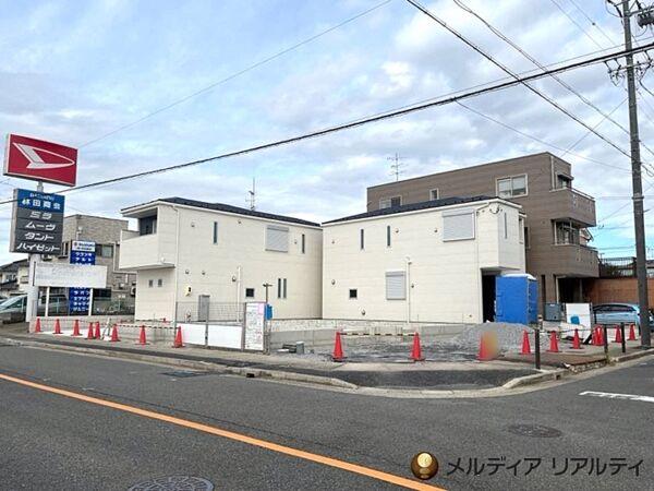 愛知県名古屋市西区円明町