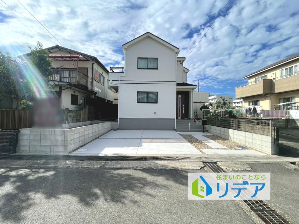 愛知県津島市唐臼町