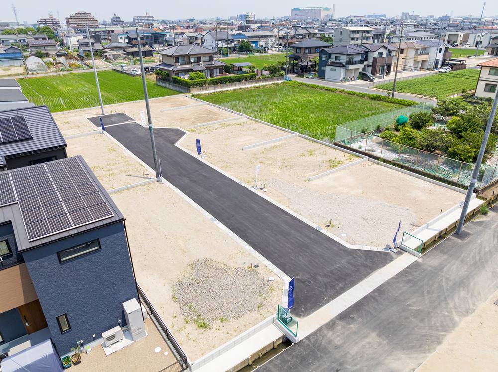 愛知県海部郡大治町大字長牧