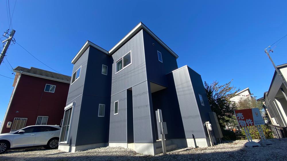 岐阜県岐阜市茜部辰新